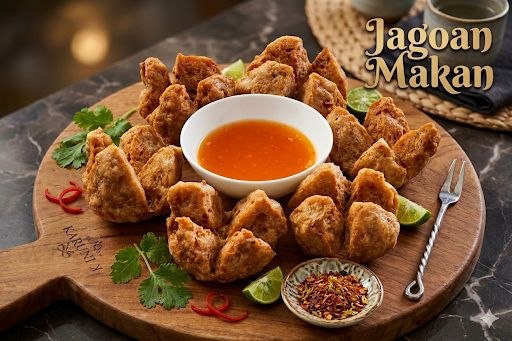 Bakso Goreng