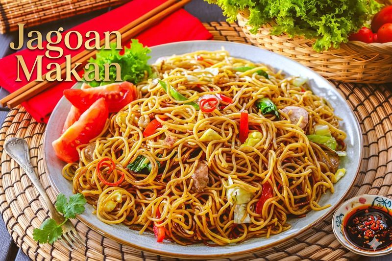 Mie Goreng